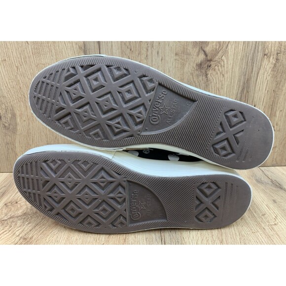 Converse Chuck 70 Hi Polka Dot Sneakers 157250C Comme des Garcons Play Size 9 - Picture 5 of 16